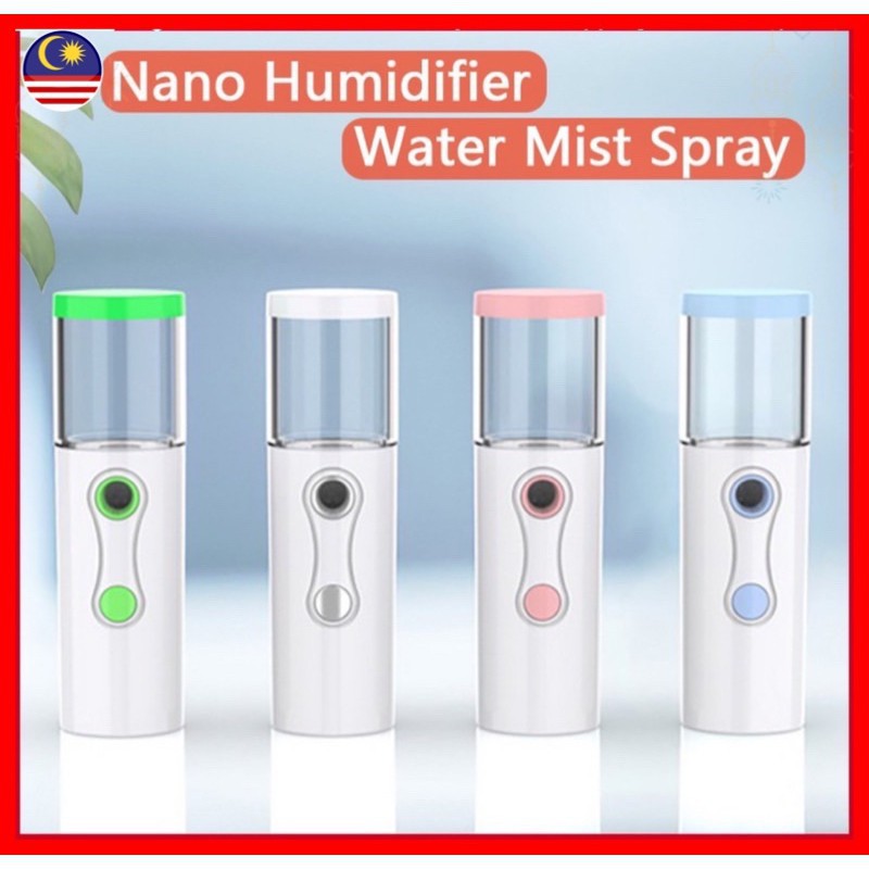 Deerma F628 Ultrasonic Air Humidifier (Pelembap Udara Bilik Bilik Tidur)