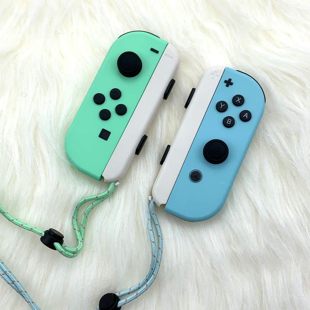 For Switch Joy Con animals Crossing Wireless Joycon Controller For