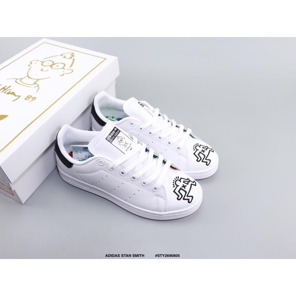 keith haring stan smith