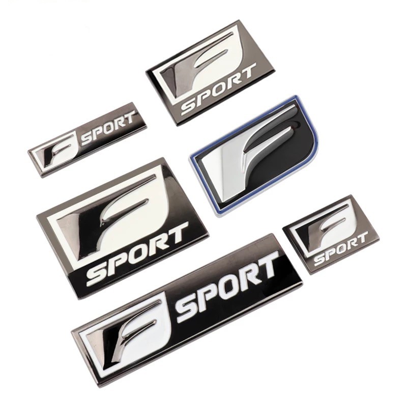 Lexus Car sticker CT200h ES250 GS250 IS250 LX570 LX450d NX200t RC200t ...