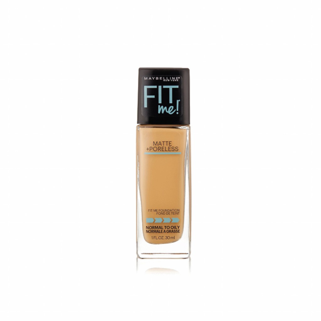 Maybelline Fit Me Matte + Poreless Foundation 228 Soft Tan | Shopee Malaysia