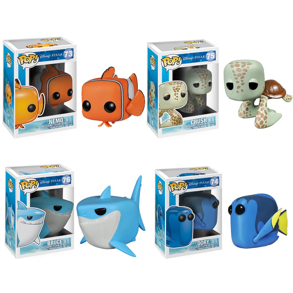 nemo funko pop