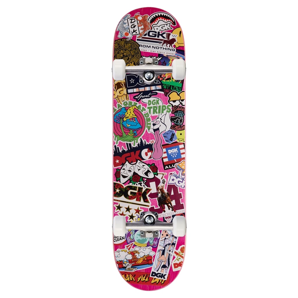 Dgk Skateboards Wallpaper