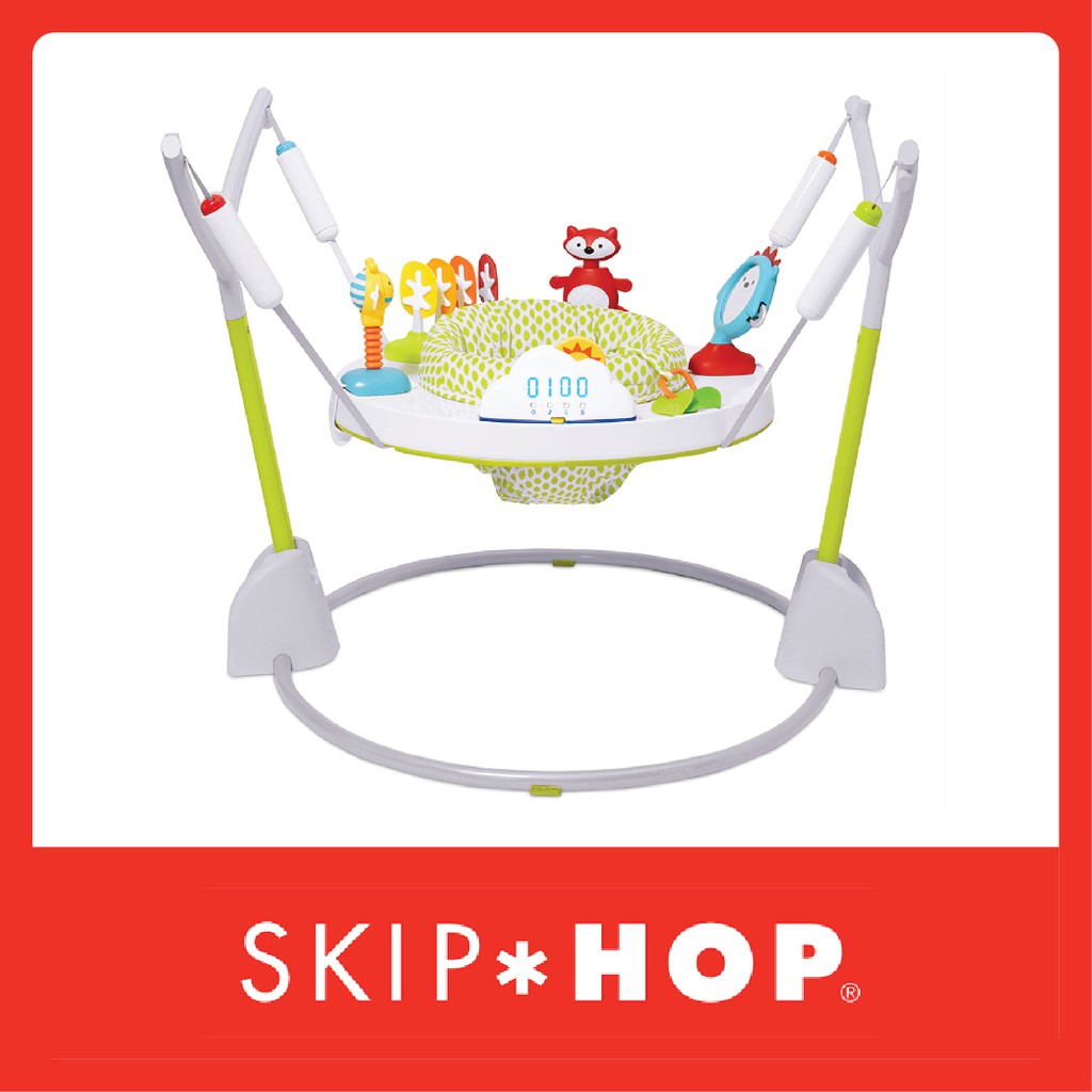 skip hop jumperoo