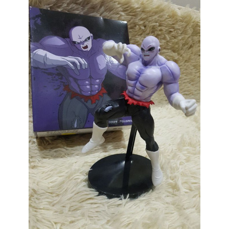 Jiren Fighting Action Figure 20cm Dragon Ball Z Figures ...