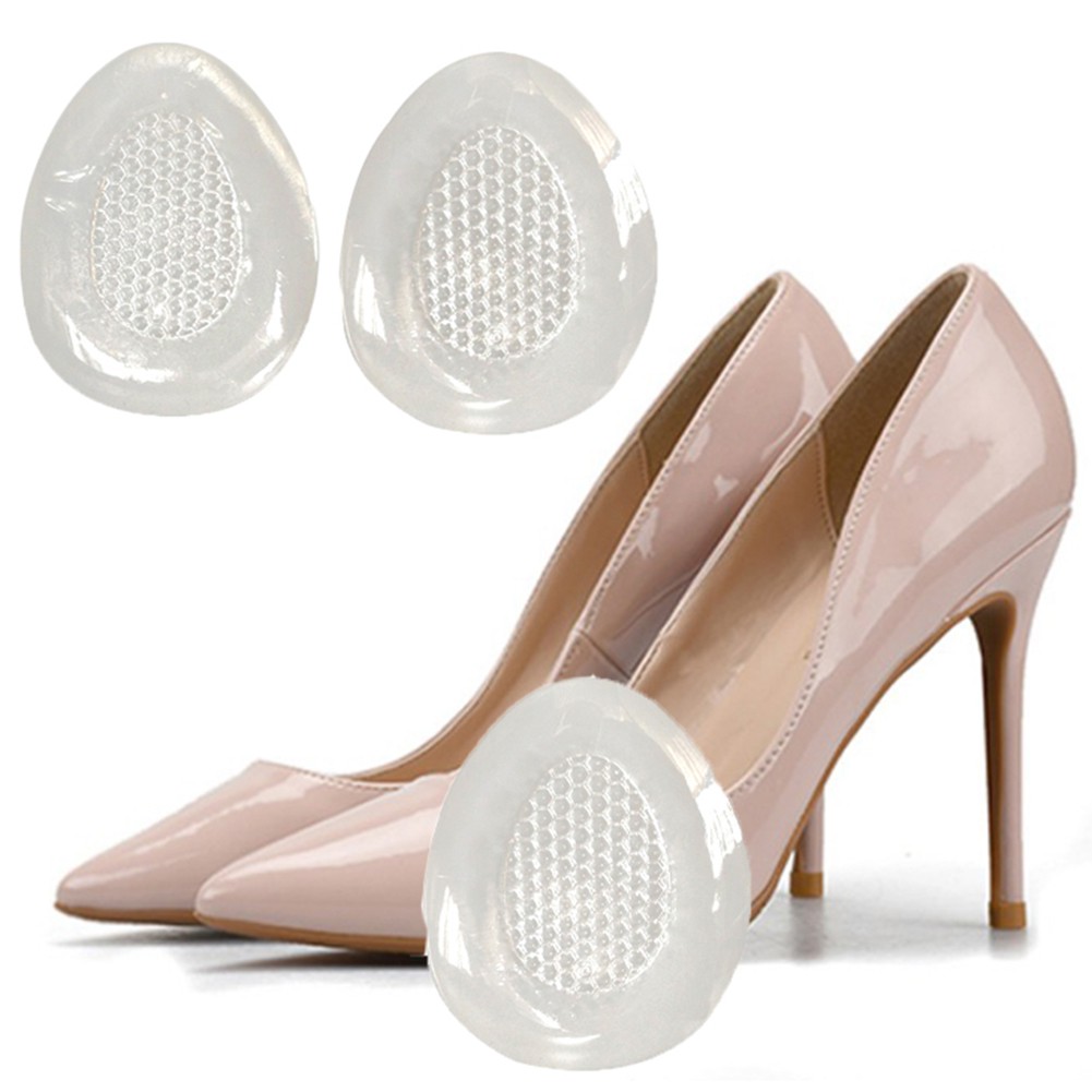 silicone gel heel cushion
