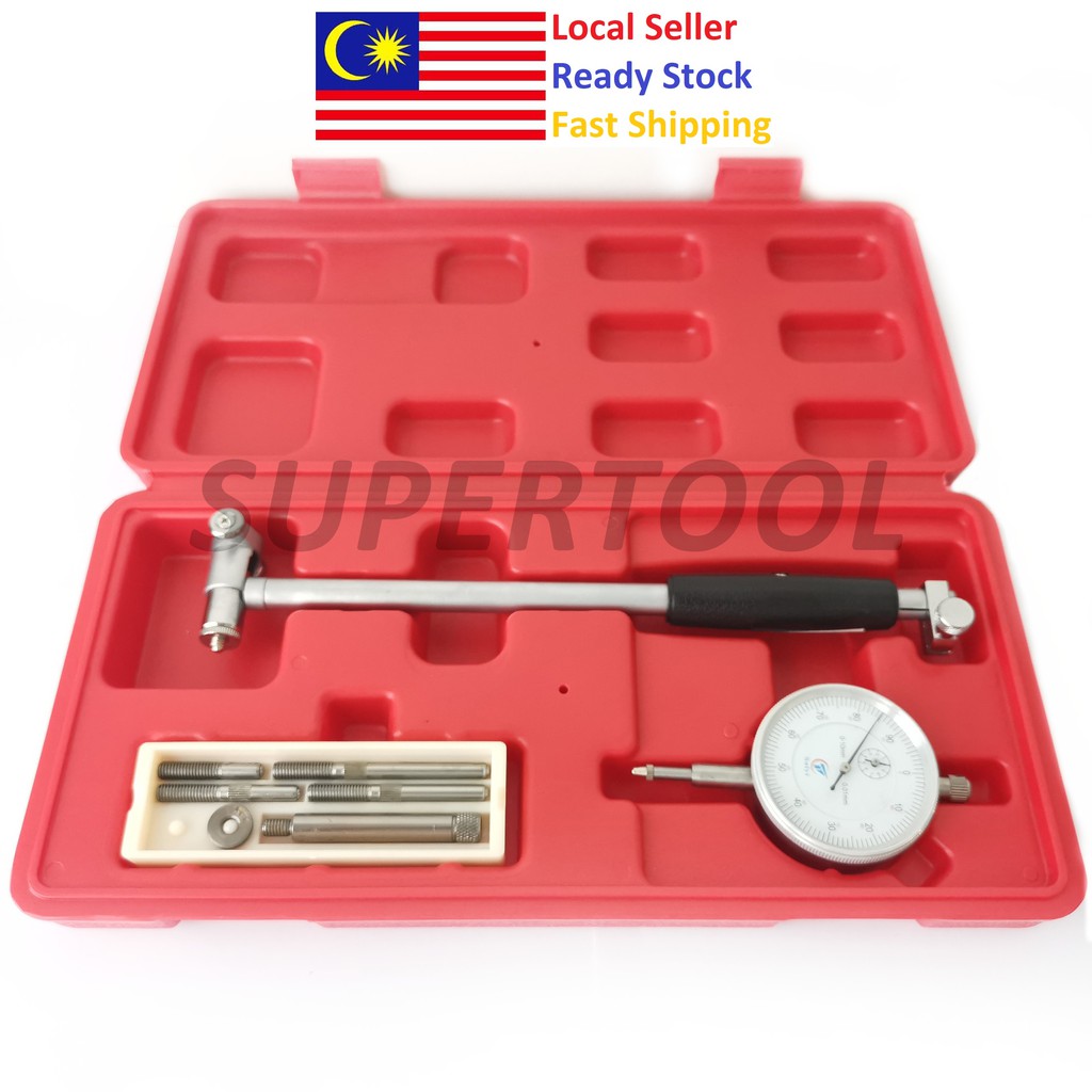 Dial Bore Gauge For Engine Cylinder Block Diameter Dial Indicator Inner