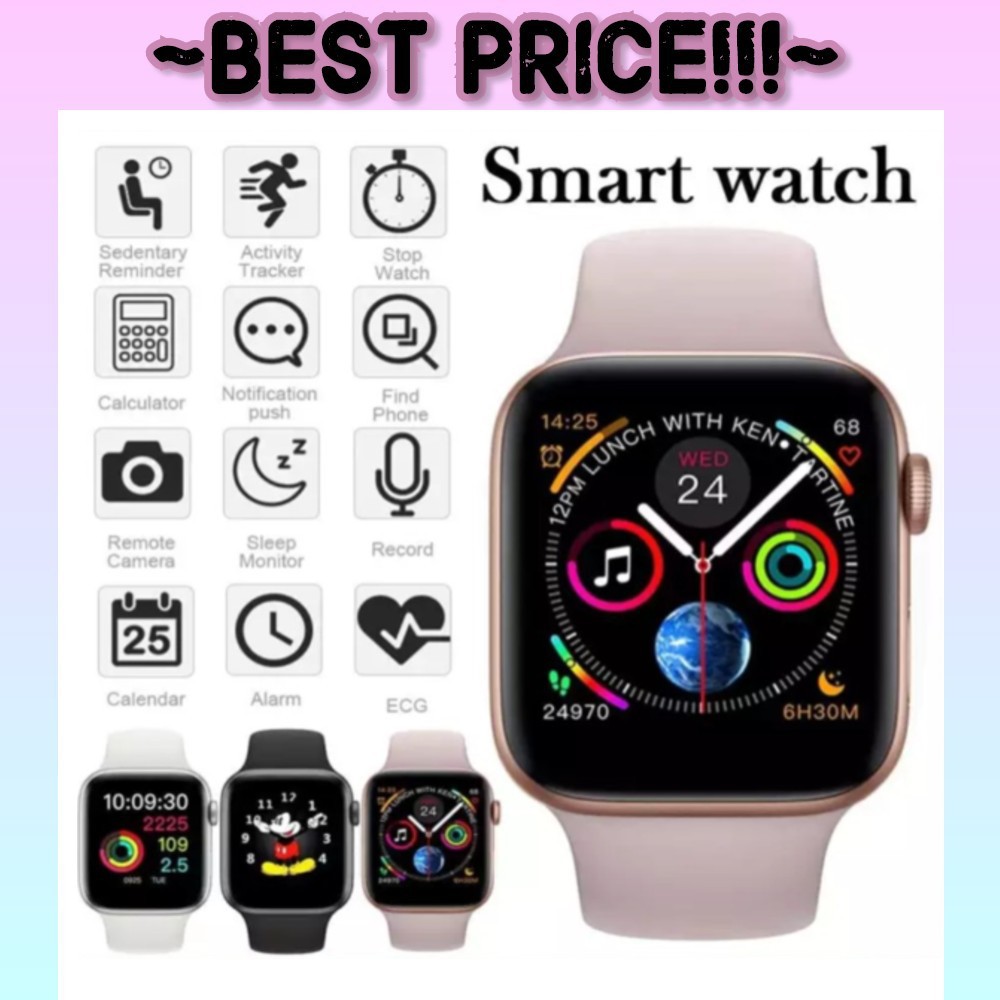 Smart watch t500