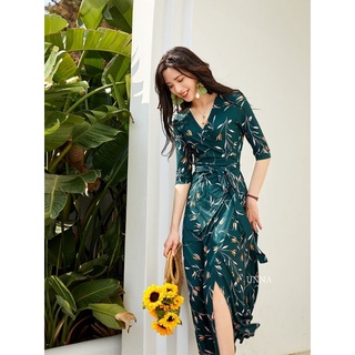 wrap dress - Prices and Promotions - May 2022 | Shopee Malaysia