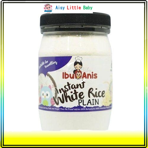 Instant White Rice Powder by Ibu Anis (7M+) Shopee Malaysia