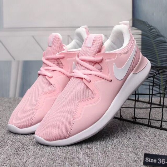 nike pink sneakers men