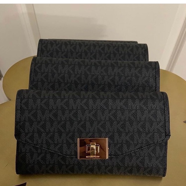 michael kors cassie wallet