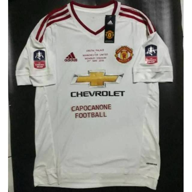 jersey manchester united 2015