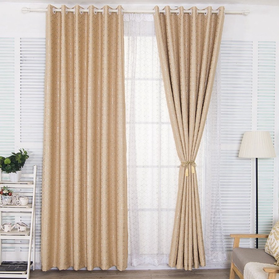 Formula Langsir Eyelet Eyelet Curtains Design Diy Curtains Diy Sewing Projects