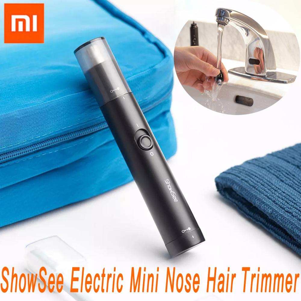 mini nose hair trimmer