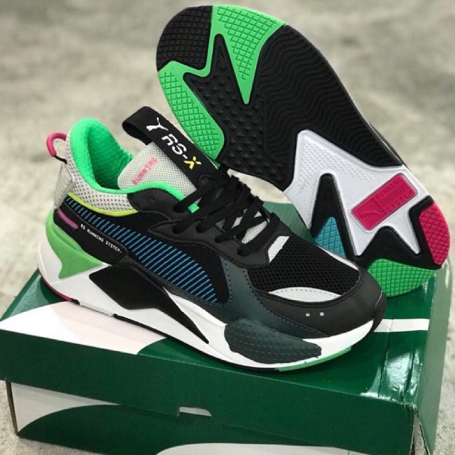 puma rx s toys