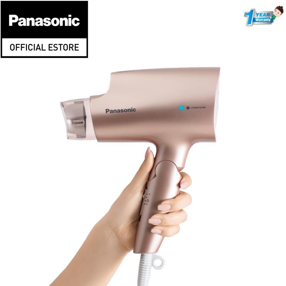 Panasonic Eh Na27 Nanoe Hair Dryer Moisture Eh Na27 P655 Shopee Malaysia