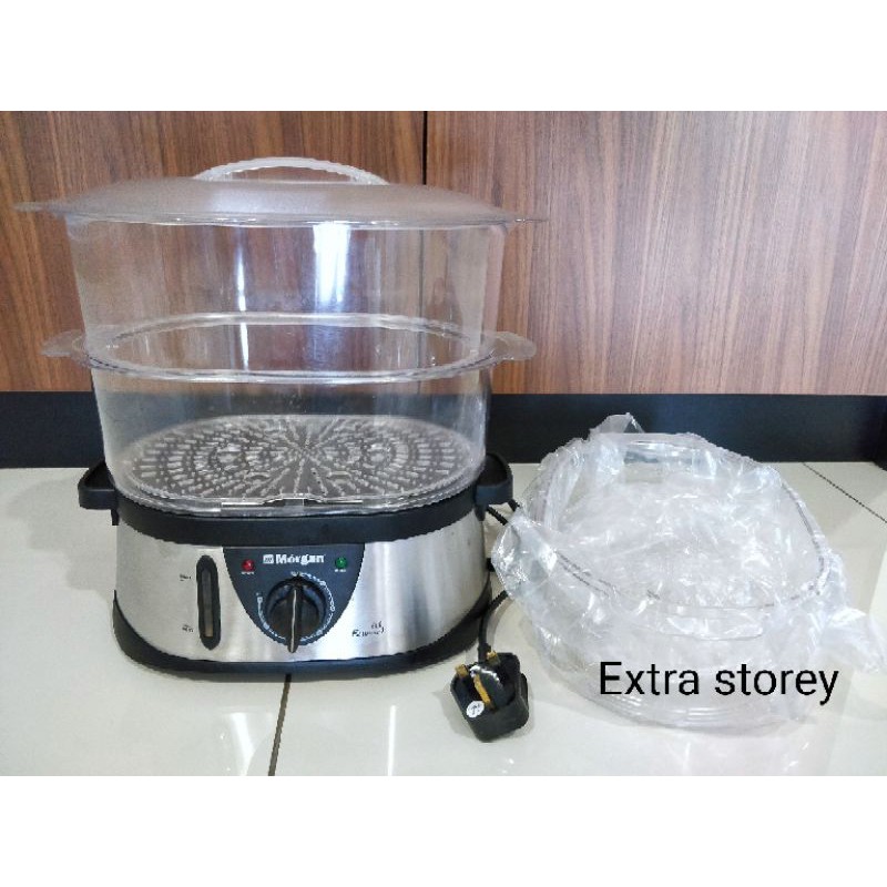 3storey Food Steamer Shopee Malaysia
