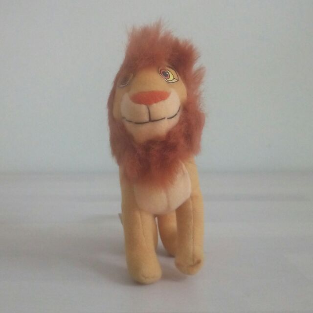 mcd lion king toys