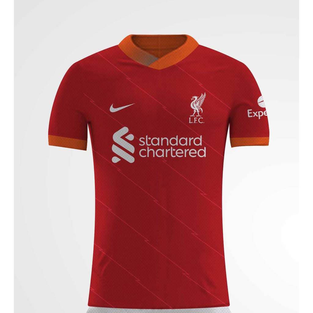 : Nike Men's Soccer Liverpool Home Jersey (Small) Red : Sports &  Outdoors