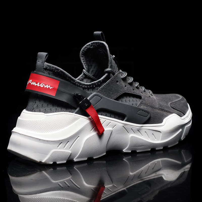 big sole sports shoes