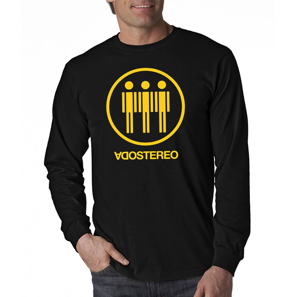 soda stereo shirt