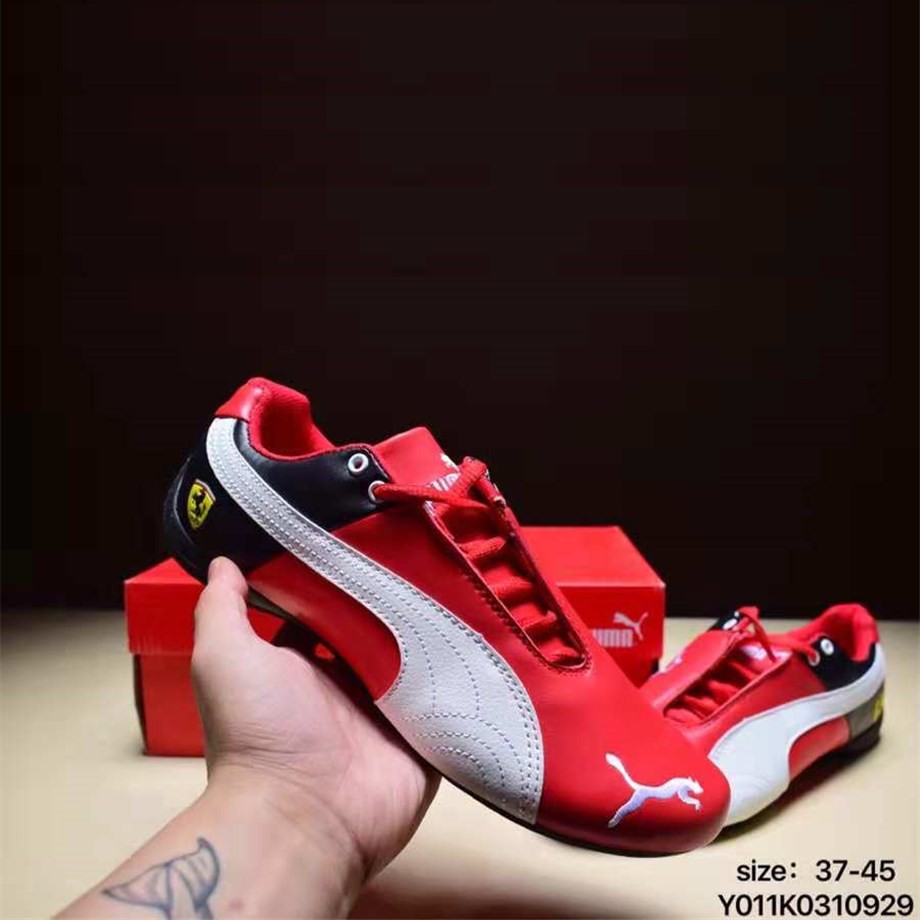 ferrari racing shoes
