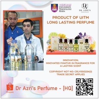 Dr Azri's Perfume - [HQ]