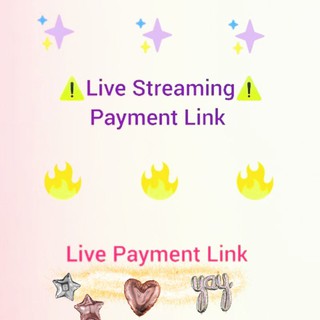 Live Crystal Payment Link
