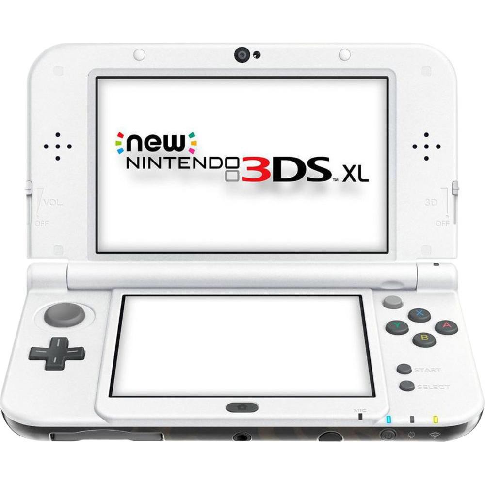 new 3ds xl console