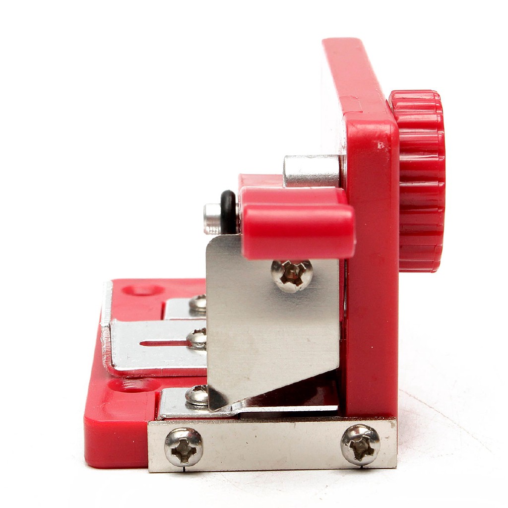 ღGB 1x Paper Quilling Fringer Handmade Cutting Tool For DIY Paper Craft