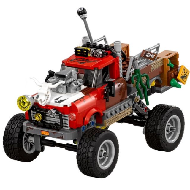 lego 70907