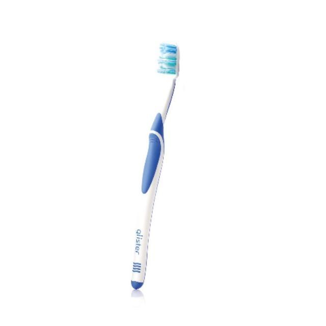 glister toothbrush