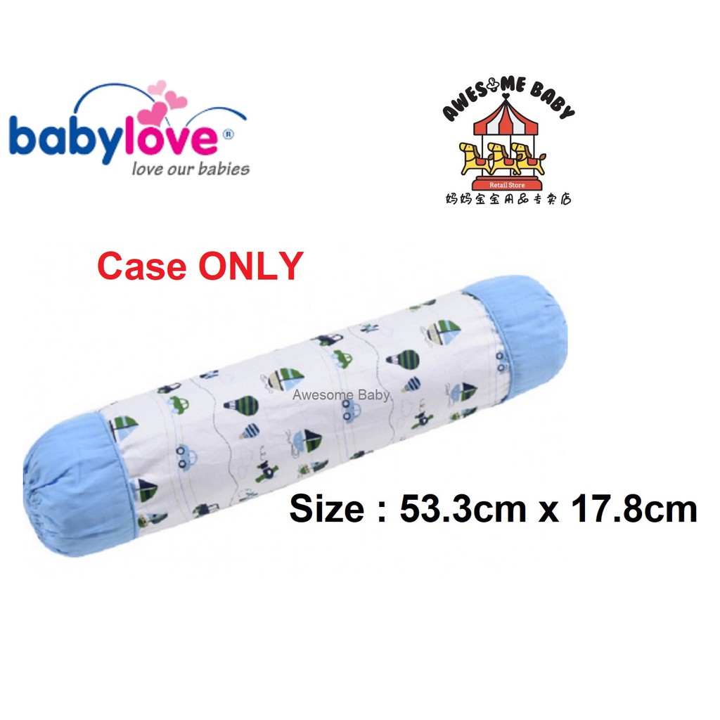 Baby Love Premium Bolster Case L (4959) Pillowcase Shopee Malaysia