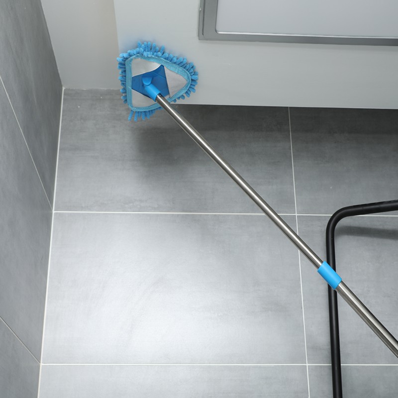 ๑ Mini Mop Light Cleaning Bathroom Kitchen Wall Ceiling Tile Floor The Godware Home