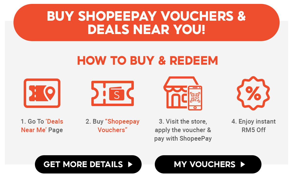 Shopee food delivery malaysia