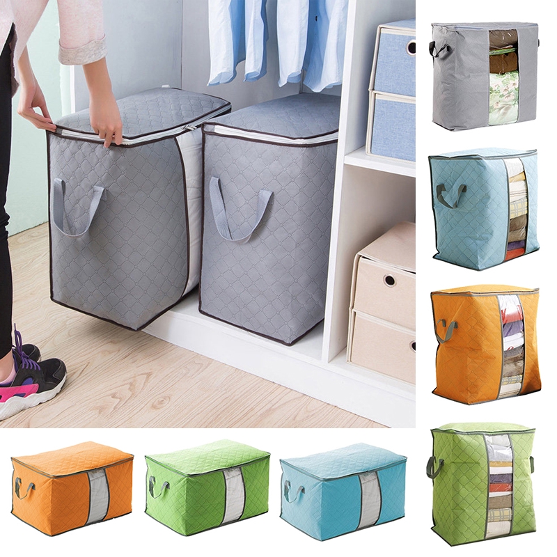 clothes storage bag