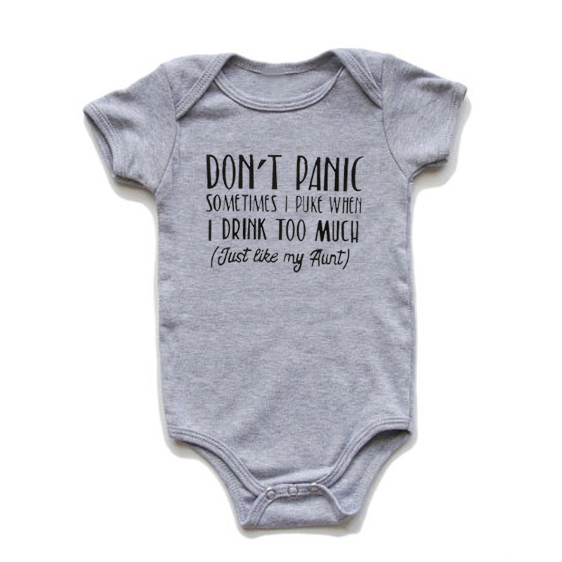 aunty boy onesie