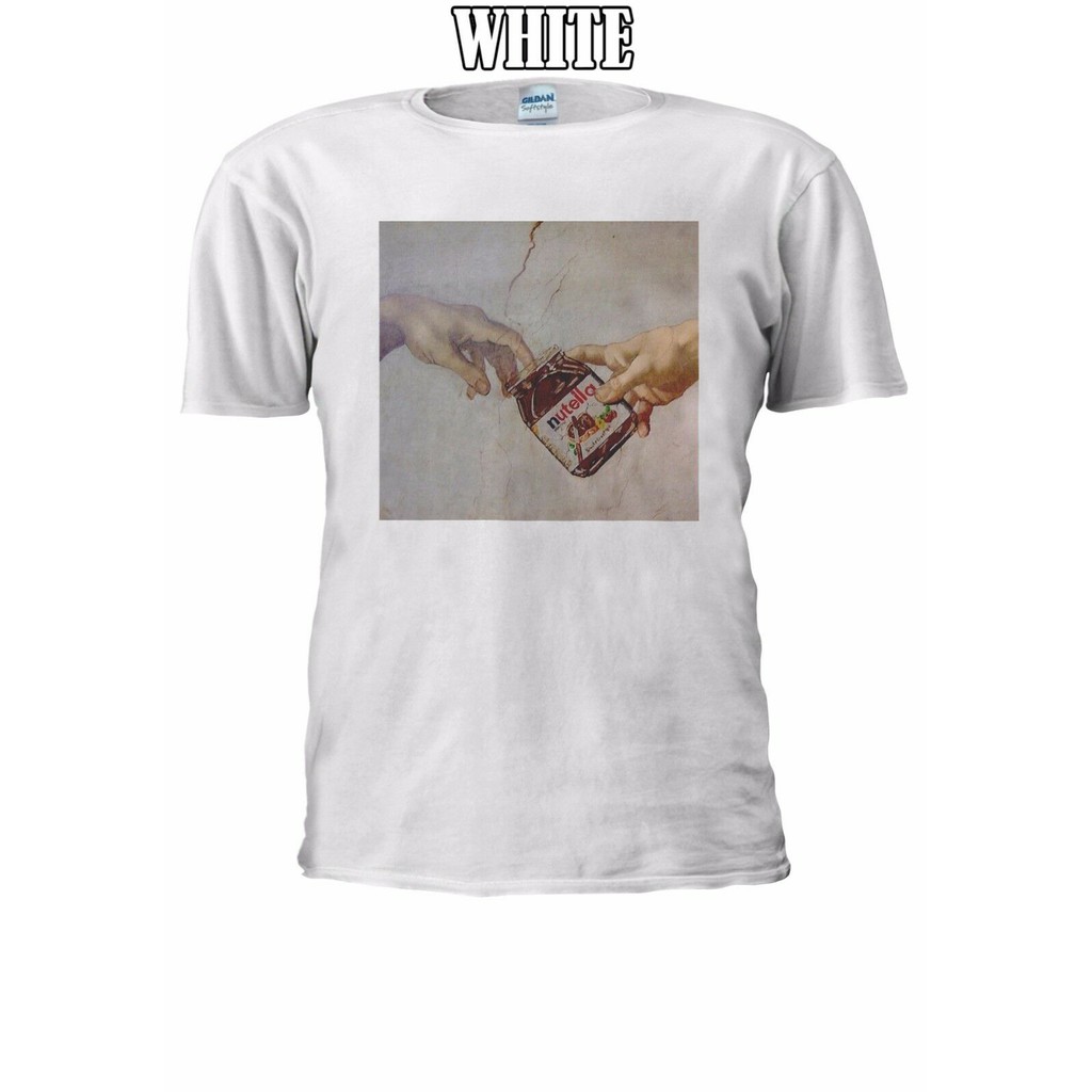 michelangelo t shirt