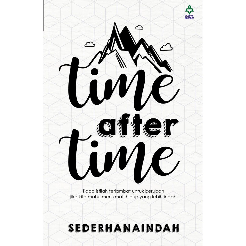 Time after time sederhanaindah islamik motivasi shopee malaysia