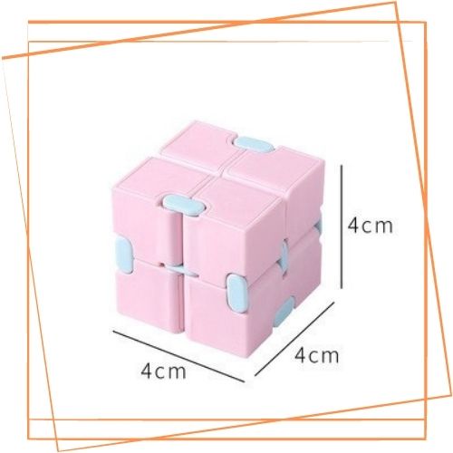 Educational Toys Infinity Rubik's Cube Fidget
