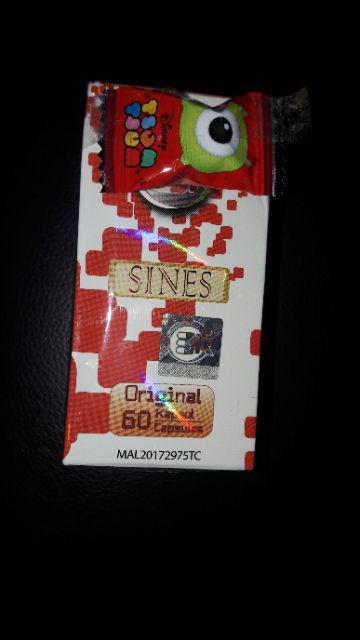 EK SINES UBAT RESDUNG WITH KKM 100% ORIGINAL  Shopee Malaysia