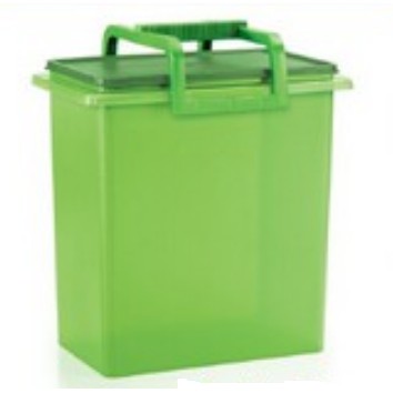 Tupperware Buddy Keeper With Handle 10L