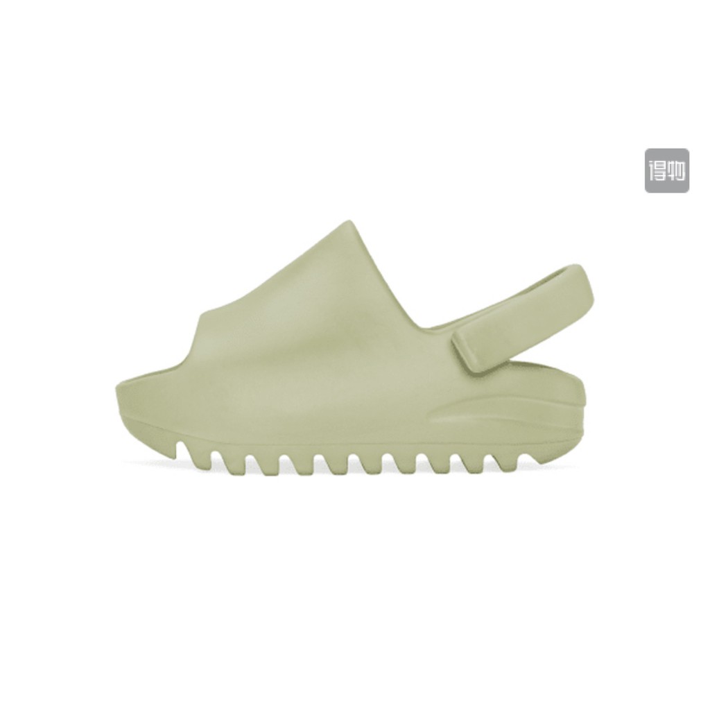 yeezy baby sandals