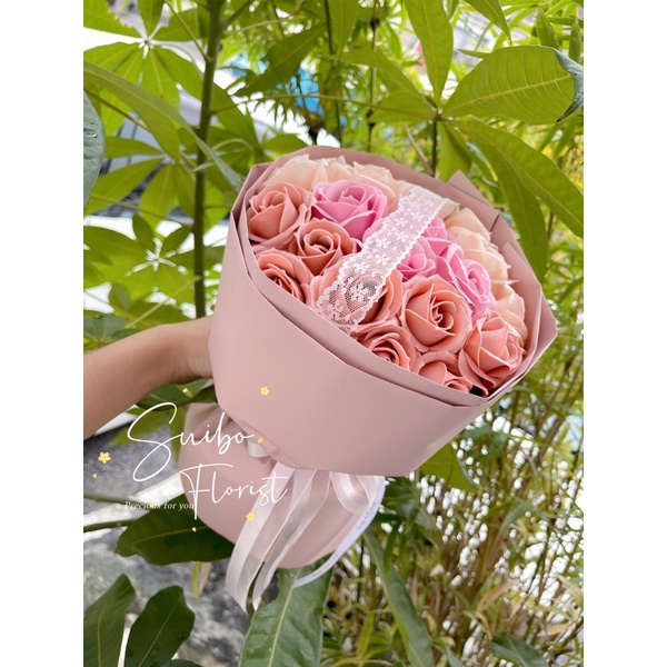 Buy Stalk Rose Bouquet Anniversary Bouquet Flower Bouquet Birthday Gift朵玫瑰花束生日花束纪念日花束送朋友送闺蜜 Seetracker Malaysia