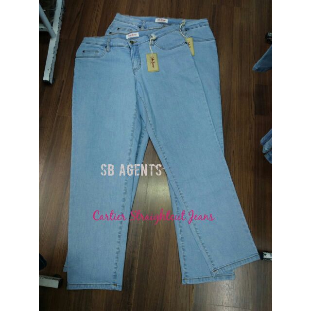 cartier jeans