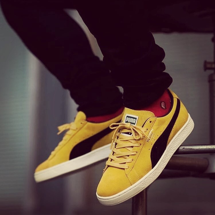 puma suede classic archive