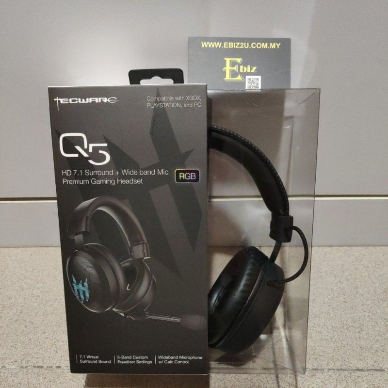 tecware q5