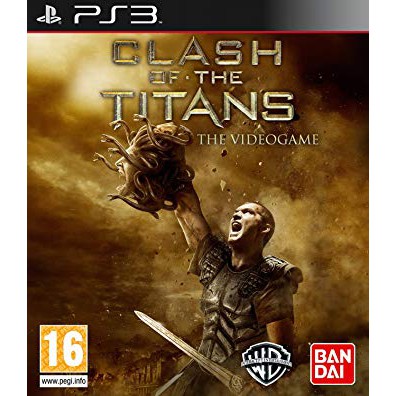 clash of the titans ps3