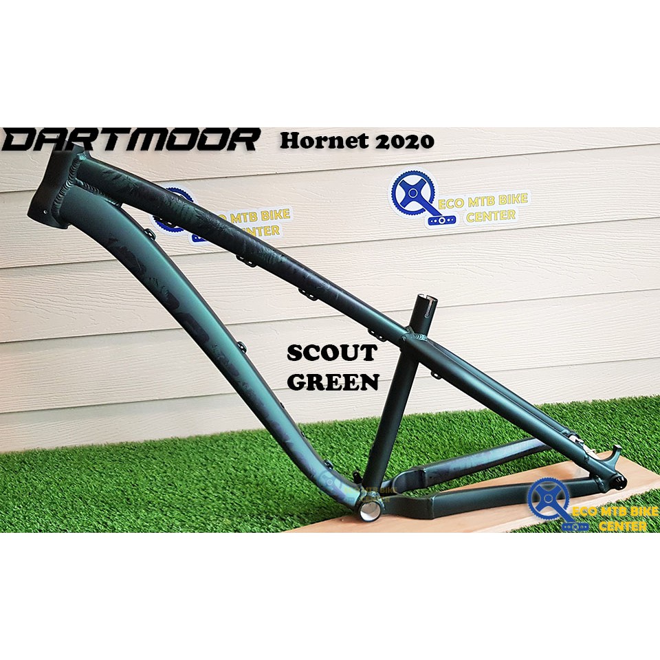 Scout Green M BRAND NEW DARTMOOR Hornet Frame 2020 